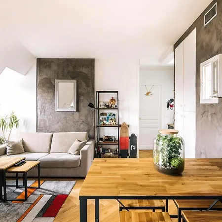 Guestready - Atypical And Quiet 2br Apt 16th Arron *