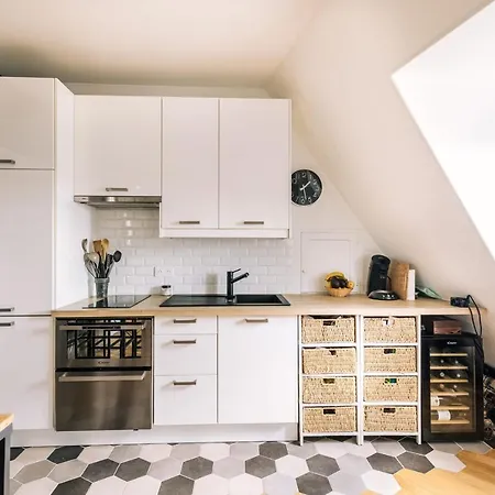 Guestready - Atypical And Quiet 2br Apt 16th Arron Paris