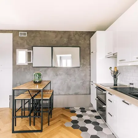 Guestready - Atypical And Quiet 2br Apt 16th Arron Apartment Paris