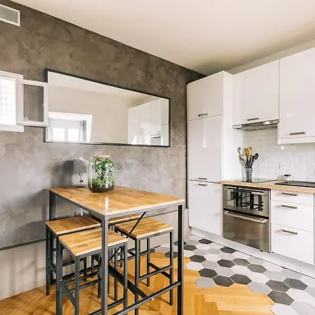 Apartment Guestready - Atypical And Quiet 2br Apt 16th Arron Paris