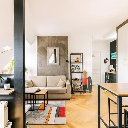 Guestready - Atypical And Quiet 2br Apt 16th Arron