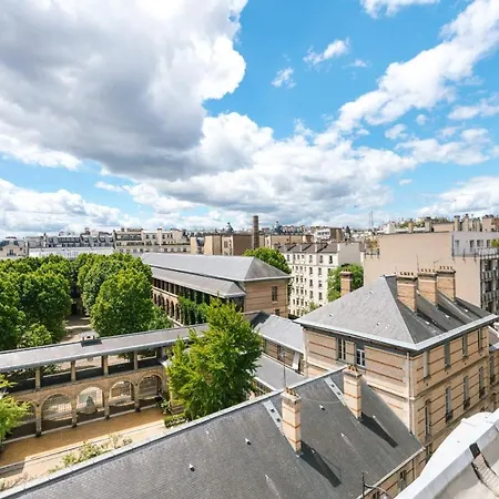 Guestready - Atypical And Quiet 2br Apt 16th Arron Apartment *