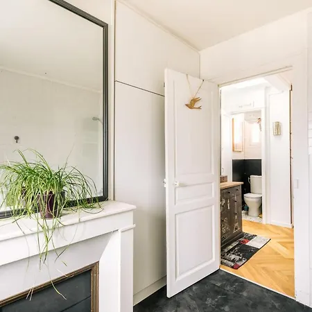 Guestready - Atypical And Quiet 2br Apt 16th Arron Apartment