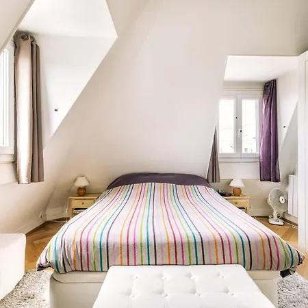 Apartment Guestready - Atypical And Quiet 2br Apt 16th Arron *