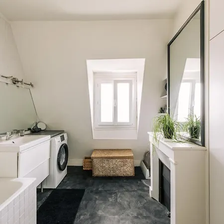 Apartment Guestready - Atypical And Quiet 2br Apt 16th Arron