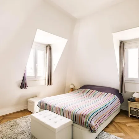 Apartment Guestready - Atypical And Quiet 2br Apt 16th Arron